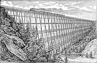 <span class="mw-page-title-main">Lyman Viaduct</span> United States historic place