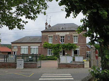 Mélicocq Mairie