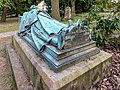 Münster, Überwasserfriedhof, Grabstätte "Roth von Schreckenstein" -- 2020 -- 6378.jpg