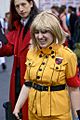 Seras Victoria, London MCM Comic Con May 2010