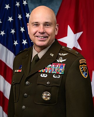 <span class="mw-page-title-main">Thomas L. James</span> US Army general
