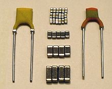 types of ceramic capacitors