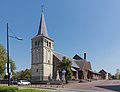 Maasbracht, la iglesia: de Sint-Gertrudiskerk