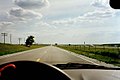 In Illinois verläuft die moderne Autobahn (re. im Bild) teilweise parallel zur „Historic Route 66“.