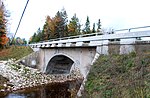 Thumbnail for Mackinac Trail–Carp River Bridge