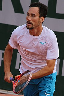 Gianluca Mager Italian tennis player