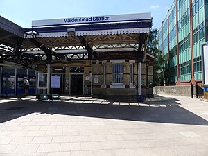 Maidenhead Railway Station