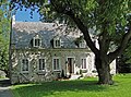 Mars 2010Manoir François-Pierre Boucher (1740), Boucherville, classé monument historique en 1974