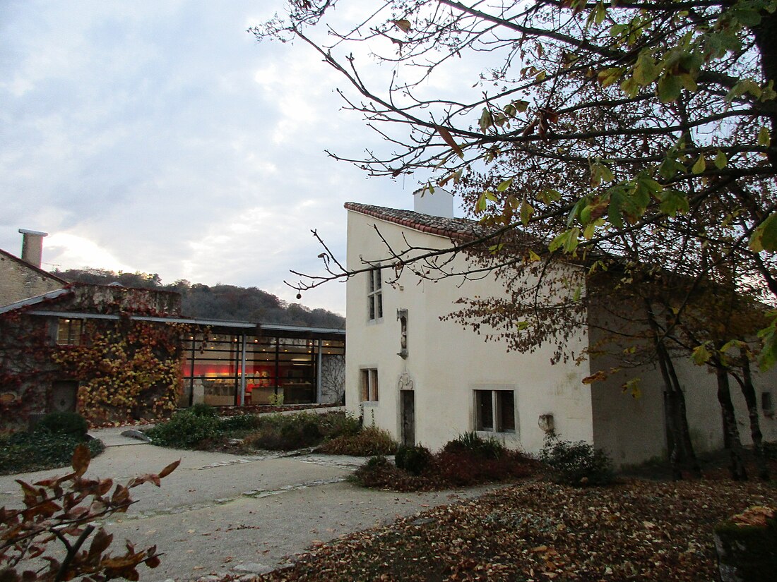 Maison natale de Jeanne d'Arc