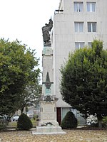 Monument aux morts de Mamers