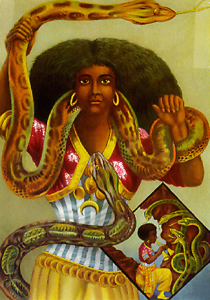 african folklore