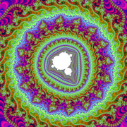Mandelbrot Image by own software 29
