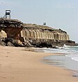 Image 20The Manora Fort, built-in 1797 to defend Karachi, was captured by the British on 3 February 1839 and upgraded 1888–1889. (from Karachi)