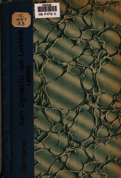 File:Manuel Serrano y Sanz (1895) San Ignacio de Loyola en Alcalá de Henares.pdf