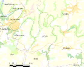 Map commune FR insee code 29142.png