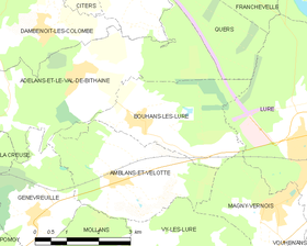 Map commune FR insee code 70081.png