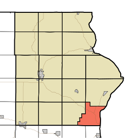 Localisation de Fairview Township