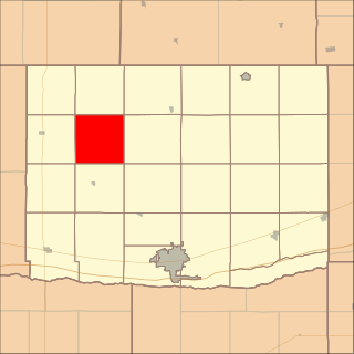 Scott Township, Buffalo County, Nebraska Township in Nebraska, United States