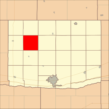 Scott Township, Buffalo County, Nebraska