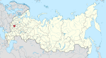 Map of Russia - Tula Oblast.svg
