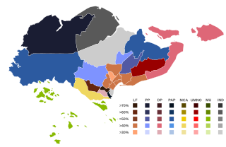 <span class="mw-page-title-main">1955 Singaporean general election</span> Elections to the 1st Legislative Assembly of Singapore