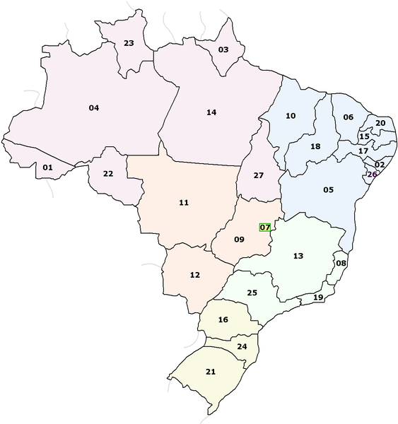 File:Mapa do Brasil por regiões.PNG