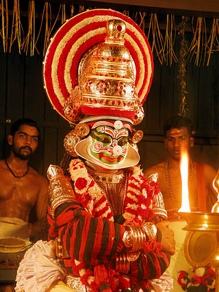 <span class="mw-page-title-main">Moozhikkulam Kochukuttan Chakyar</span> Actor (1928–2009)