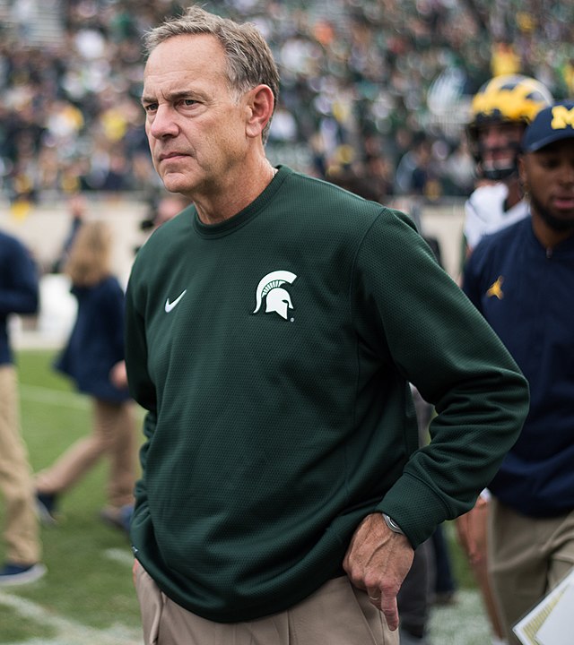 Michigan State University Football Coaching Staff: A Comprehensive Overview