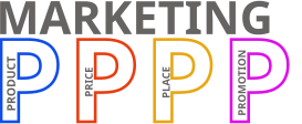 The 4Ps of the marketing mix stand for product, price, place and promotion