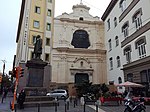 San Pietro Martire, Naples