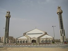 Masjid, മുസ്ലീം പള്ളി, ഇരട്ട മിനാരം.JPG