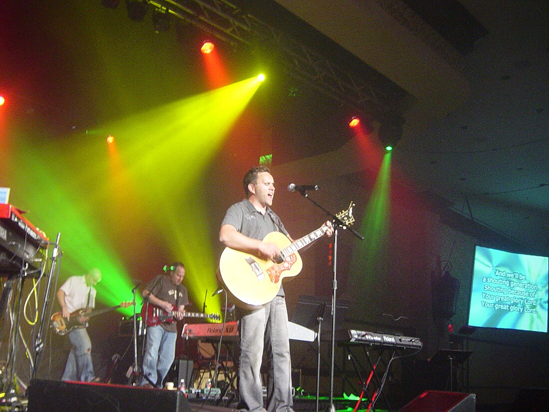 Matt Redman