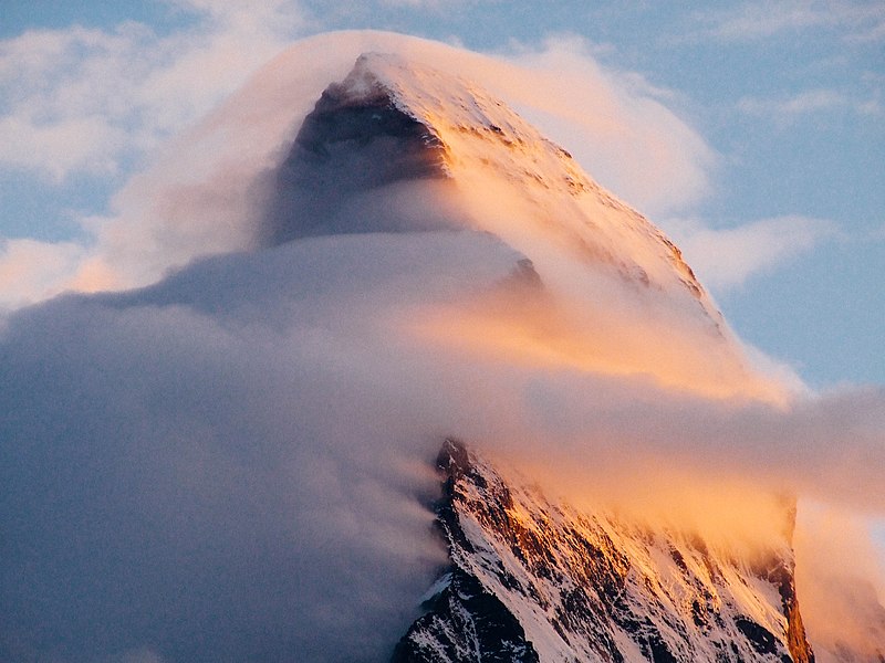 File:Matterhorn Sunset (117111735).jpeg