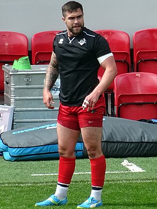 <span class="mw-page-title-main">Matty Fozard</span> Wales international rugby league player