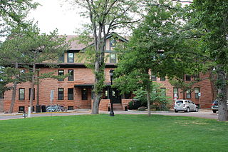 McGregor Hall United States historic place