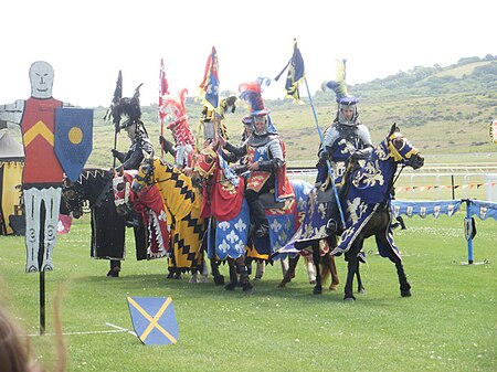 Medieval Festival, Fos Las