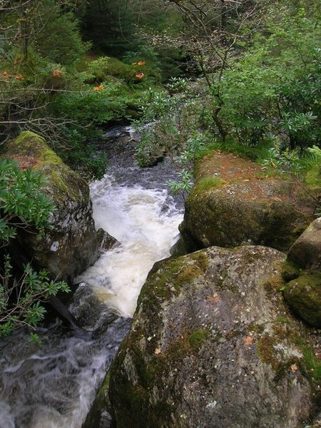 File:Meeting of the waters - geograph.org.uk - 609889.jpg