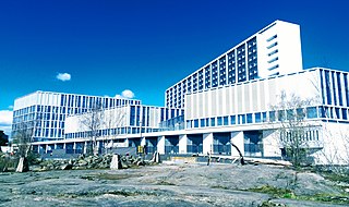 <span class="mw-page-title-main">Helsinki University Central Hospital</span> Hospital in Helsinki, Finland