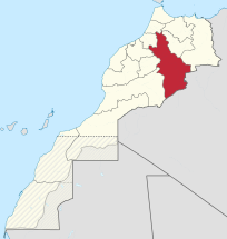 Meknes-Tafilalet in Morocco (de-facto).svg
