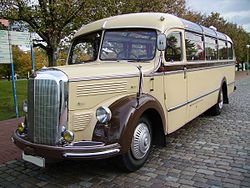 Mercedes-Benz O 3500.