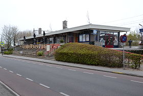 Imagen ilustrativa del artículo Estación Hardinxveld-Giessendam