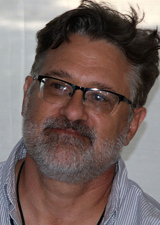 <span class="mw-page-title-main">Michael Fry</span> American cartoonist