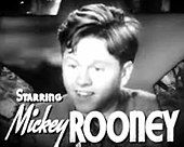 The performance of Mickey Rooney received widespread acclaim, with 19-year-old Rooney garnering a nomination for an Academy Award for Best Actor in a Leading Role, becoming the second-youngest Best Actor nominee.