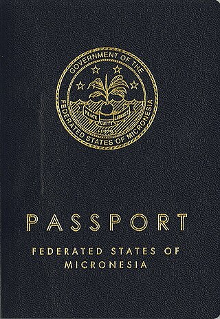 <span class="mw-page-title-main">Visa requirements for Micronesian citizens</span> Administrative entry restrictions