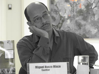 Miguel Huezo Mixco