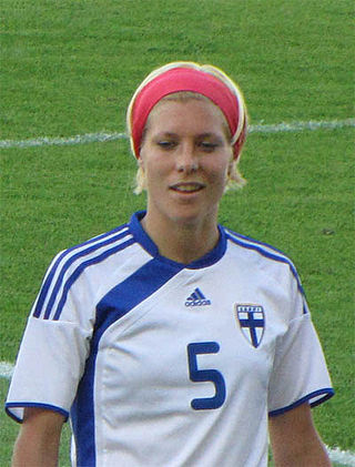 <span class="mw-page-title-main">Miia Niemi</span> Finnish footballer (born 1983)