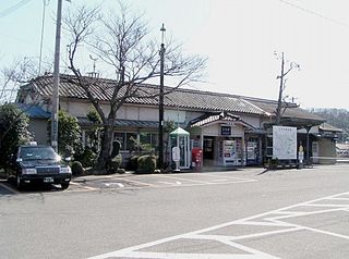 <span class="mw-page-title-main">Miki Station (Miki Railway)</span>