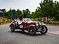 * Nomination The Mille Miglia 94th edition 2021. Crew Alessandro Gamberini and Guido Ceccardi (I) N. 58 on Fiat 514 MM production year 1930 in Manerba. --Moroder 04:01, 23 June 2021 (UTC) * Withdrawn  Support Good quality -- Johann Jaritz 04:13, 23 June 2021 (UTC)  Oppose Not sharp enough. Sorry. --Ermell 07:50, 23 June 2021 (UTC) I withdraw my nomination --Moroder 11:52, 23 June 2021 (UTC)