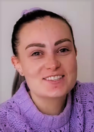 <span class="mw-page-title-main">Molly Burke</span> Canadian YouTube personality