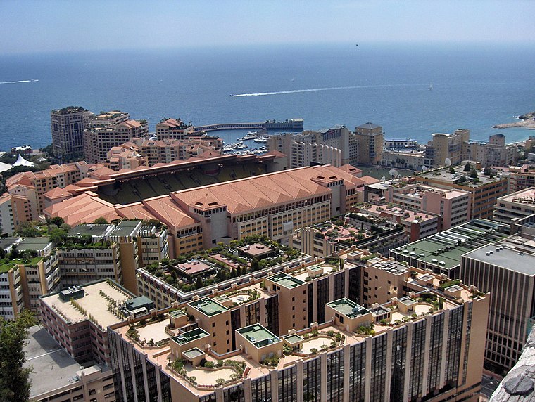 Stade Louis II